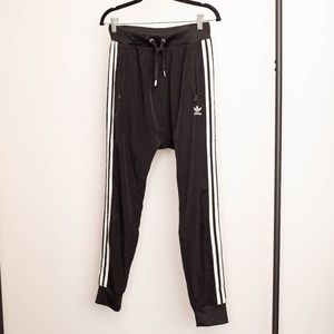 Adidas Drop Crotch Joggers